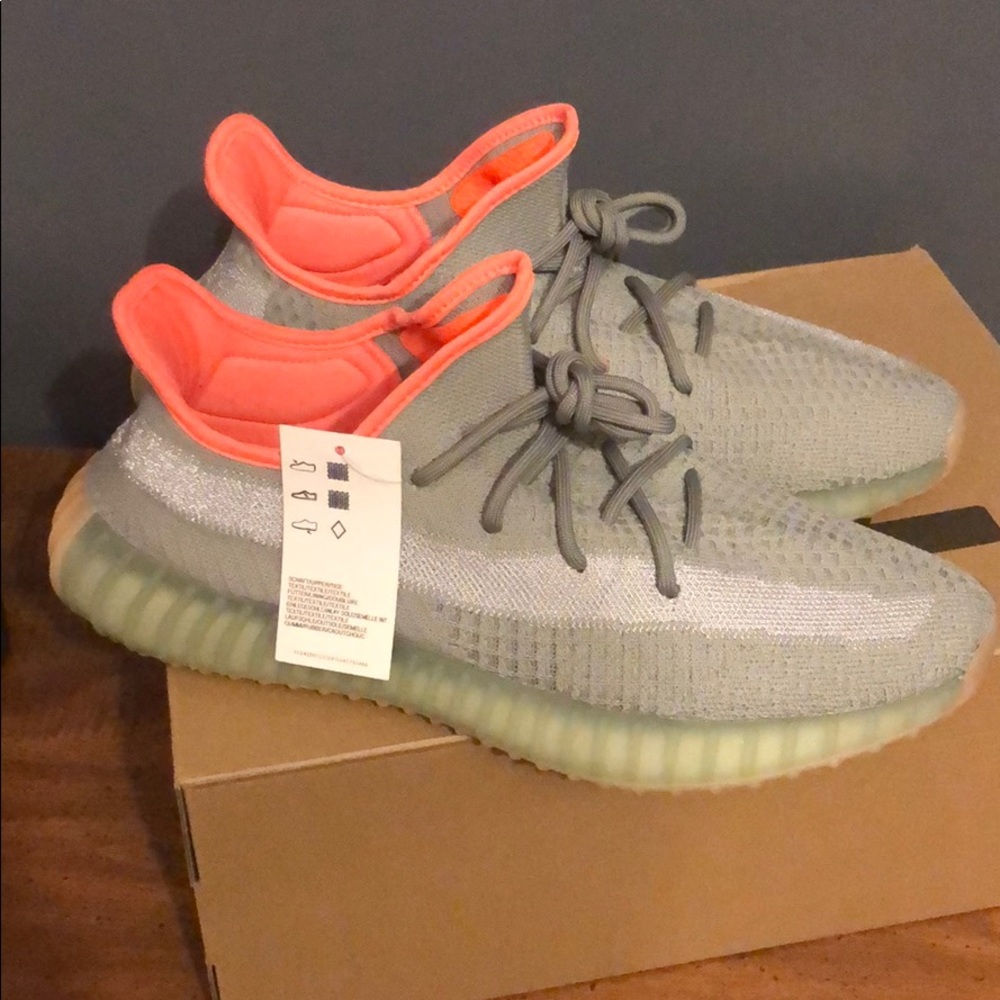 Brand new YEEZY BOOST 350 Desert Sage